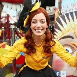 Hats off to the legend that is Emma Watkins, as she leaves the Wiggles