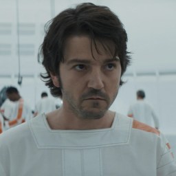 Andor is a refreshing change for Star Wars, and a thrilling and inspiring depiction of revolution