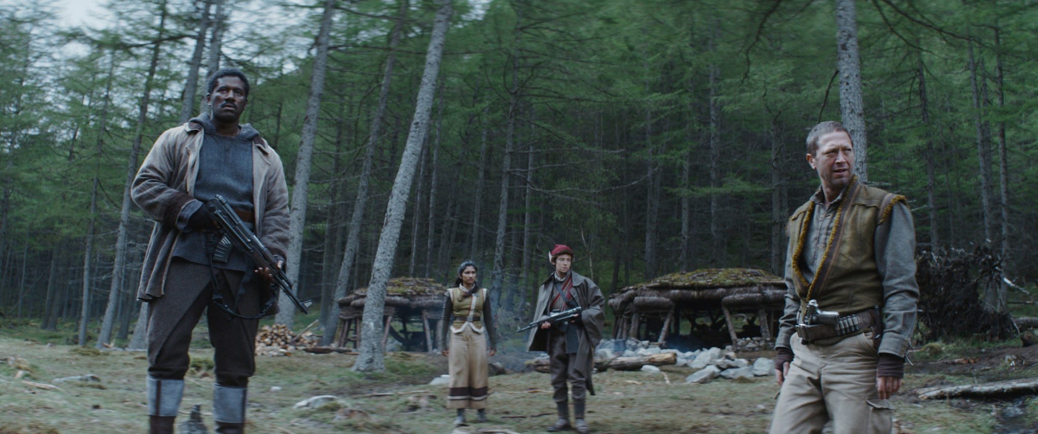 Andor is a refreshing change for Star Wars, and a thrilling and ...