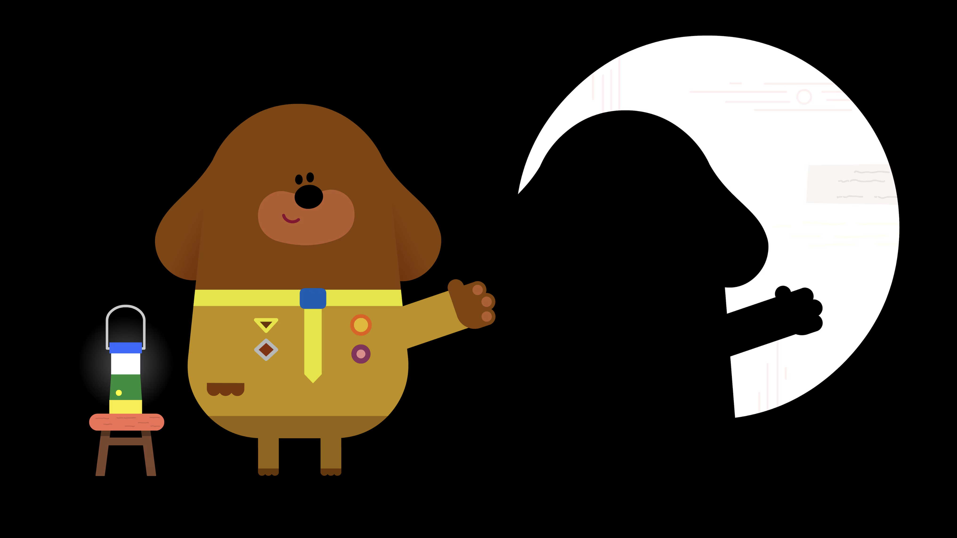 The 15 best Hey Duggee badges – Under the Paving Stones