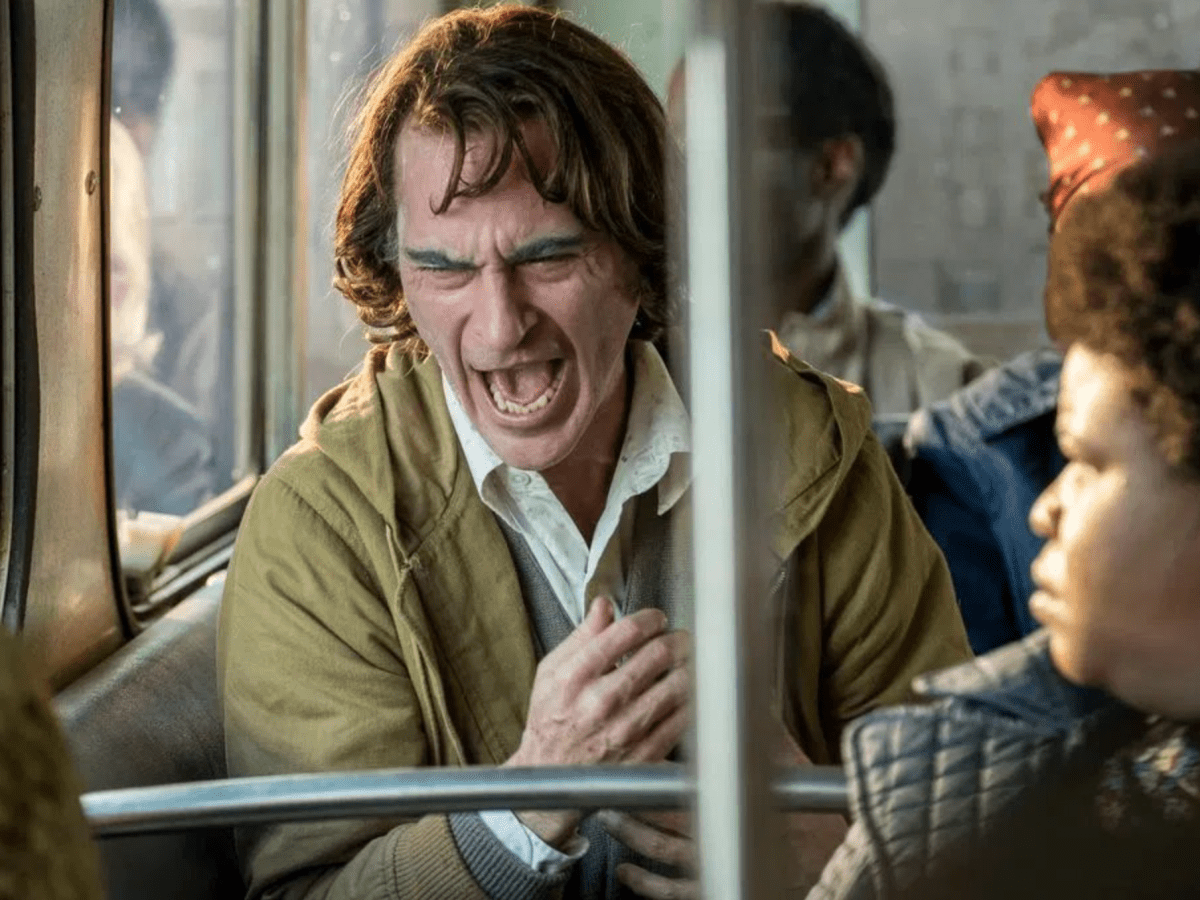 Joker and the problem of identity