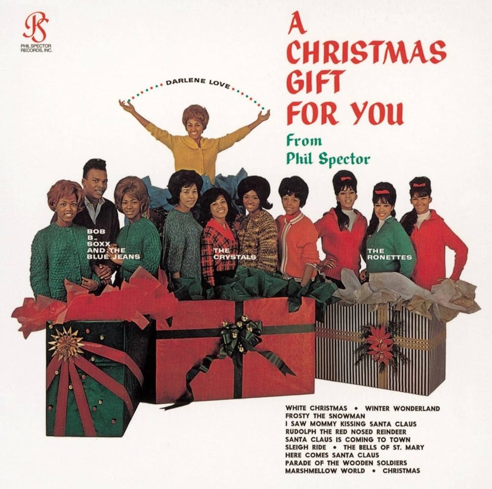 The only 5 Christmas albums I can stand – Under the Paving Stones