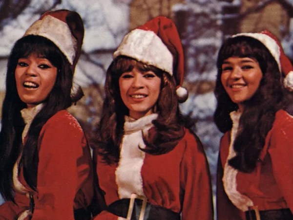 The only 5 Christmas albums I can stand