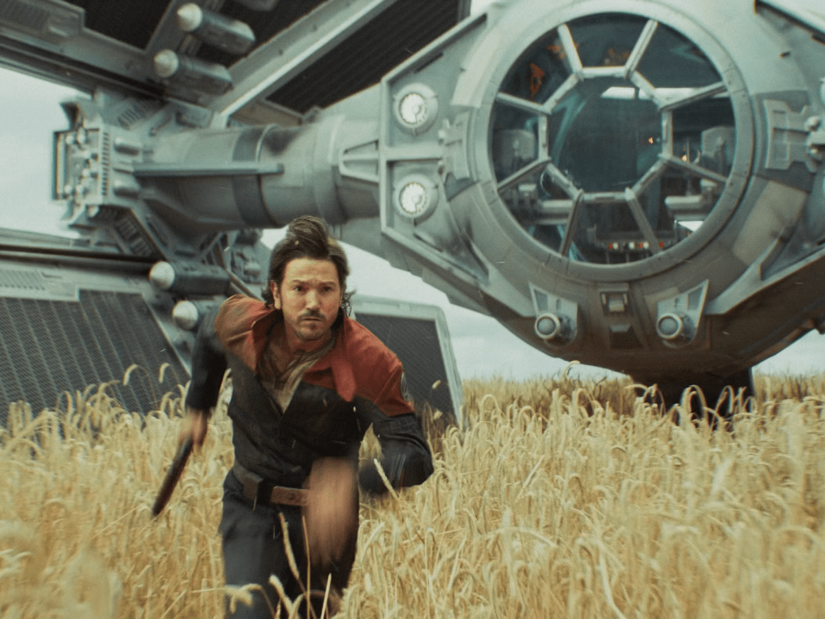 Andor season 2 is revolutionary TV