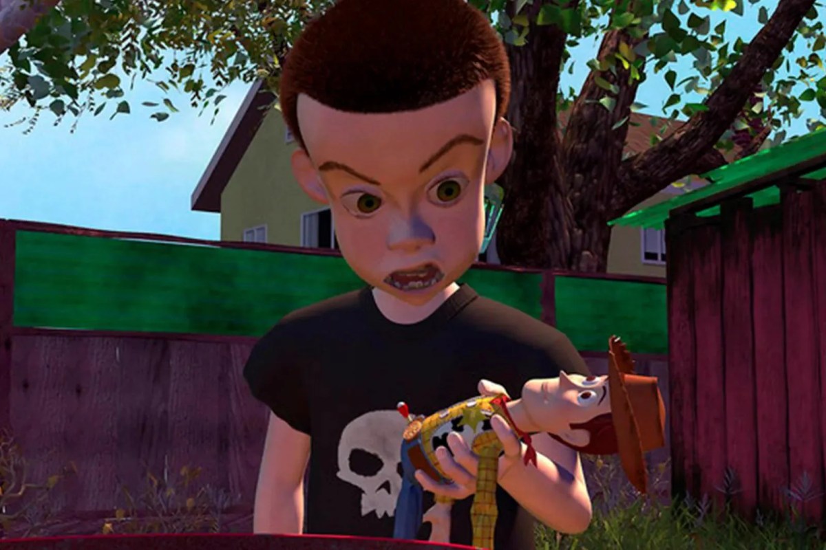 Toy Story’s “villain” Sid did nothing wrong