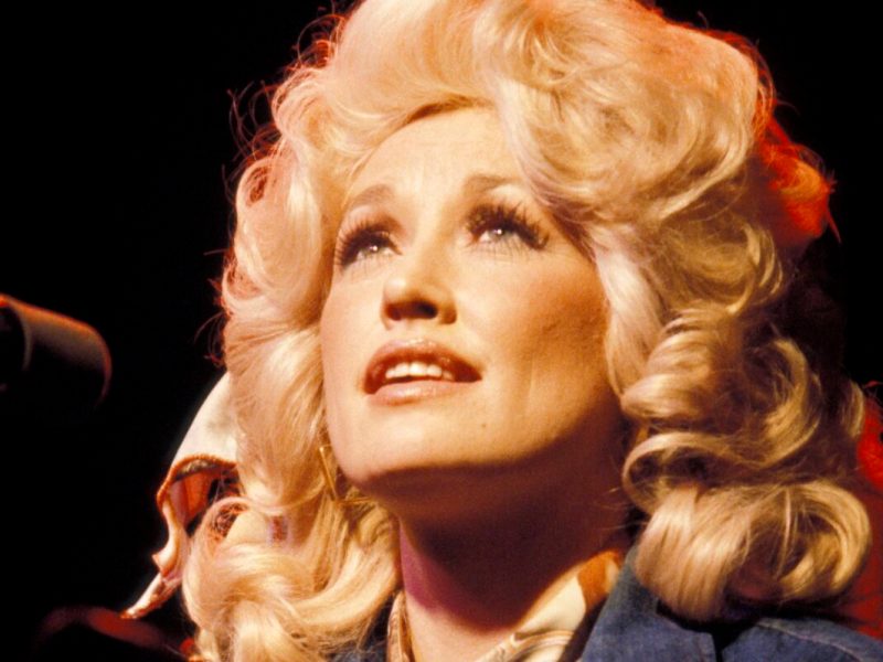 Blessed are the poor: Dolly Parton’s life of solidarity and giving